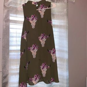 Peach Love California Dress